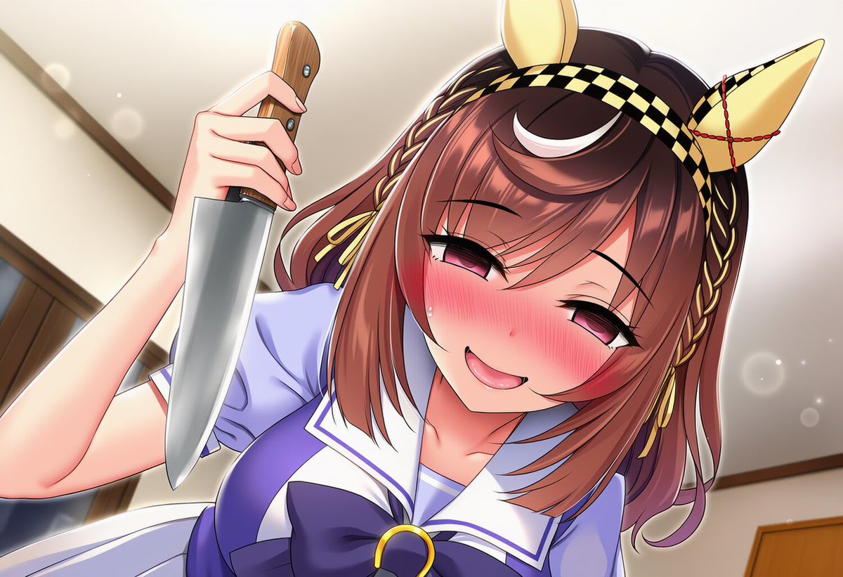 kal_79720's tweet photo. ヤンデレブエナちゃん概念🤔
※ケチャップです https://t.co/5DYnTFh6wG