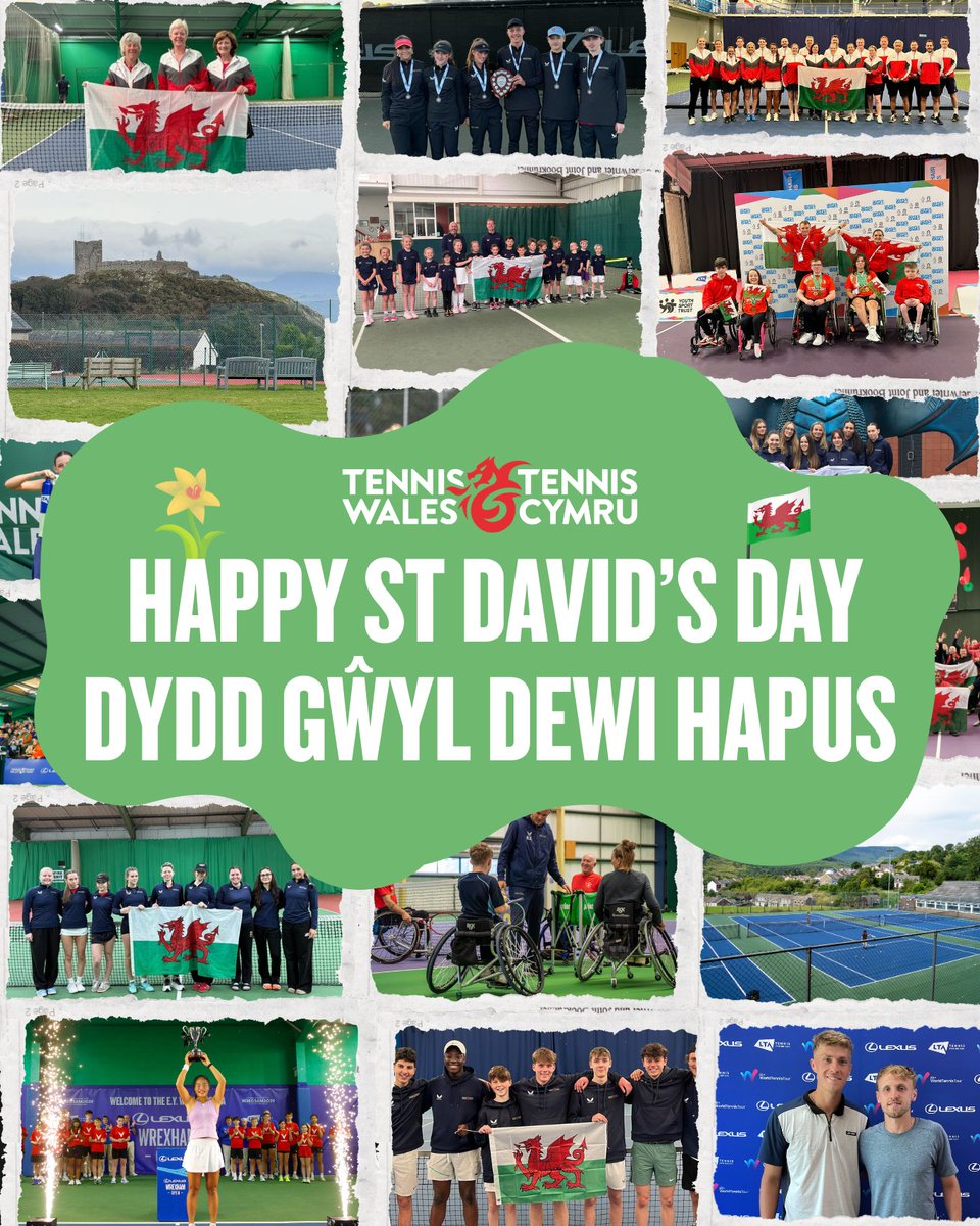 Tennis Wales tweet media