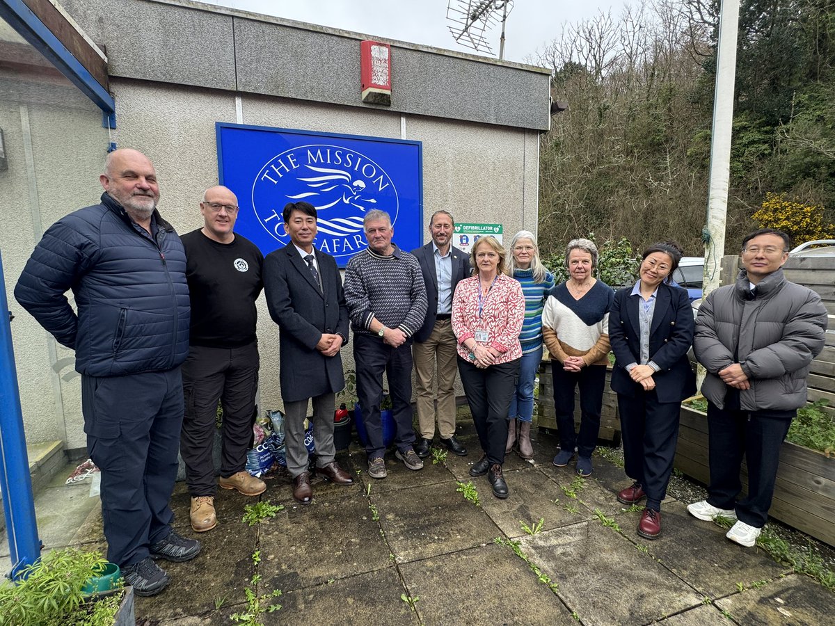 Mission to Seafarers tweet media