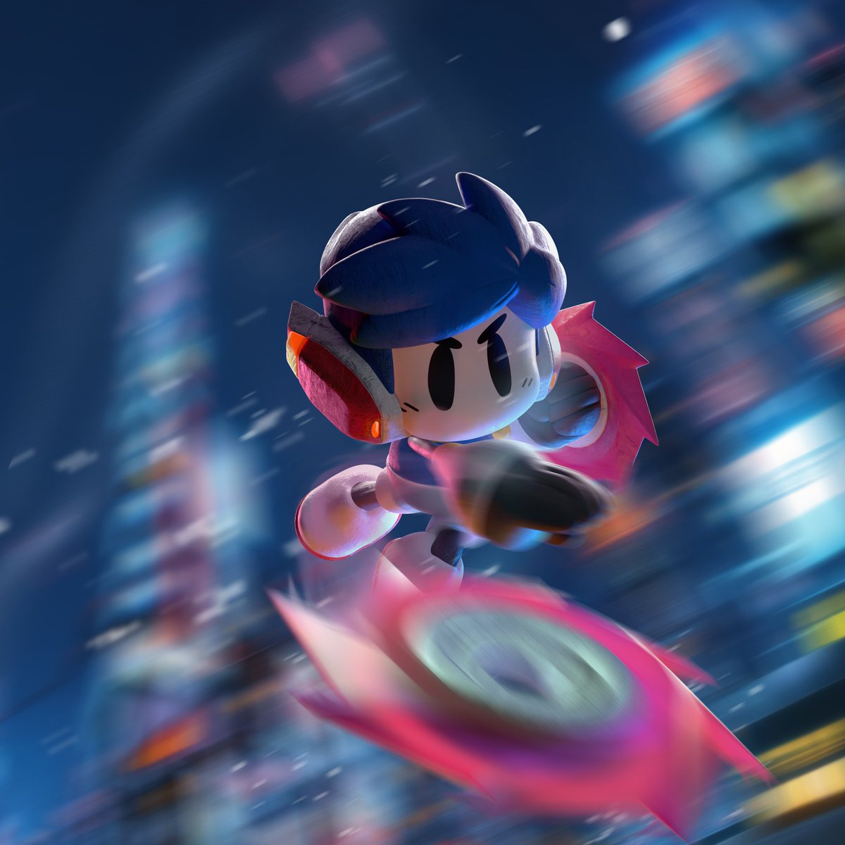 Kidbash: Super Legend | Wishlist NOW on Steam! 💥 tweet media