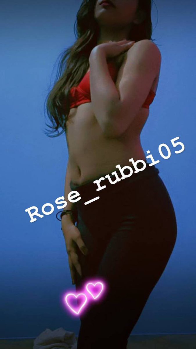 Rose Rubbi tweet media