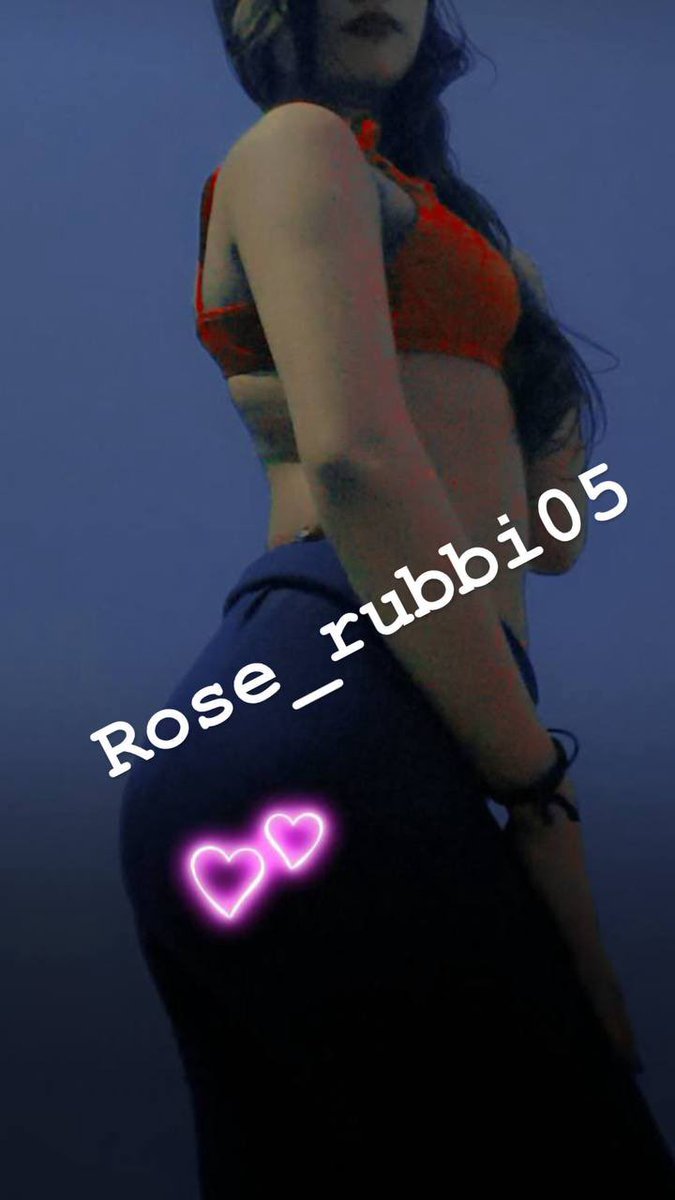 Rose Rubbi tweet media