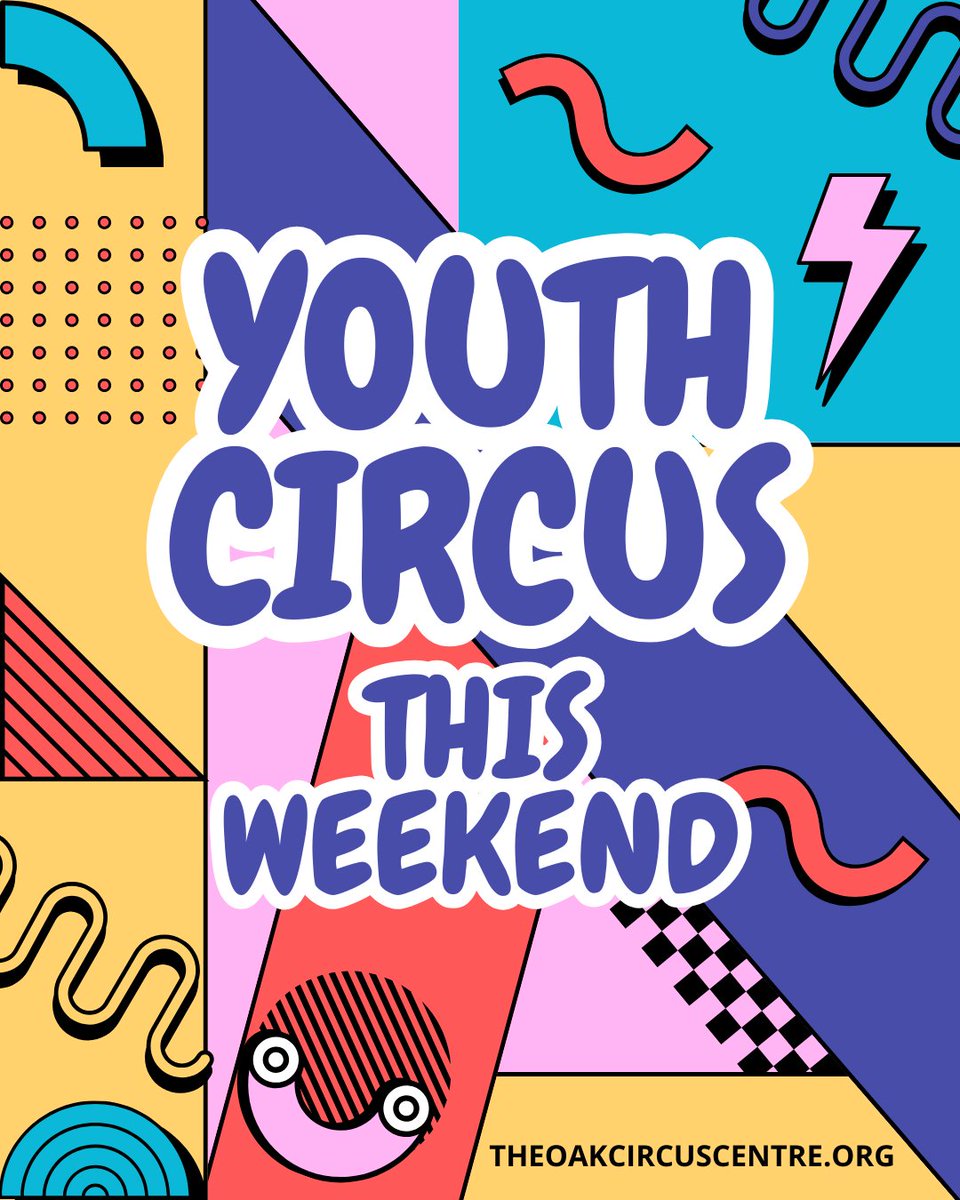 The Oak Circus Centre tweet media