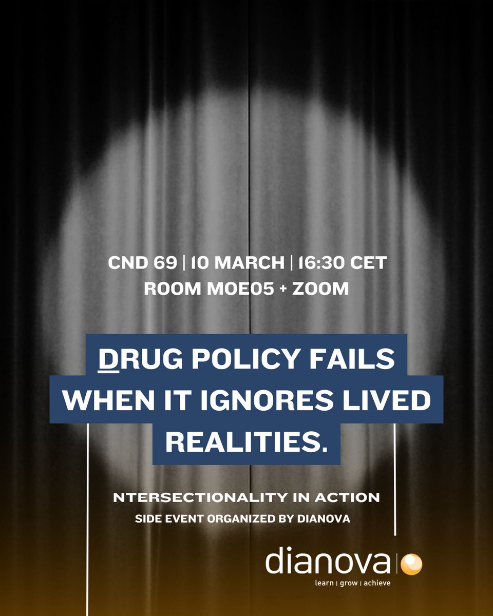 Dianova International tweet media