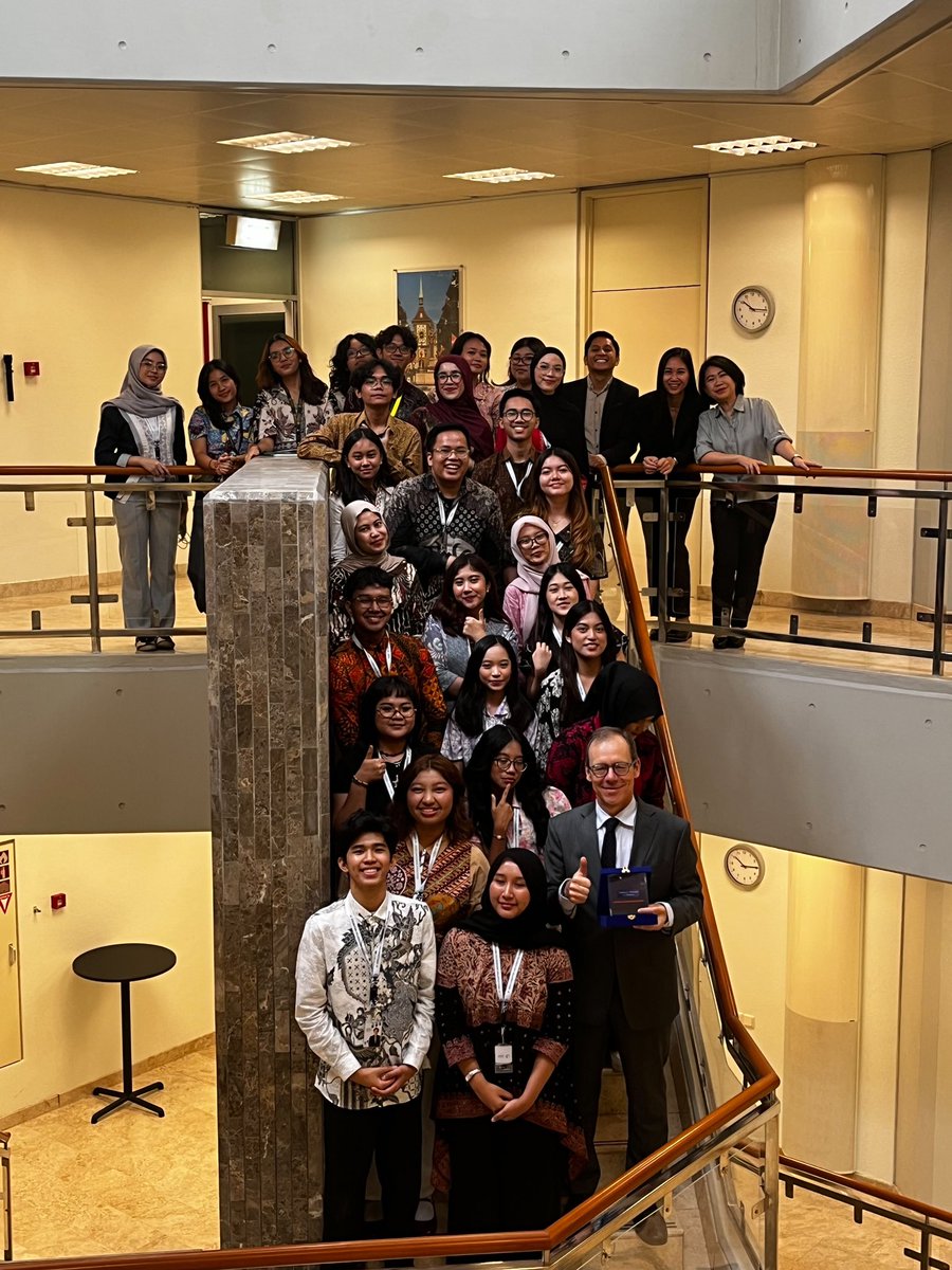 FPCI Chapter Universitas Indonesia tweet media