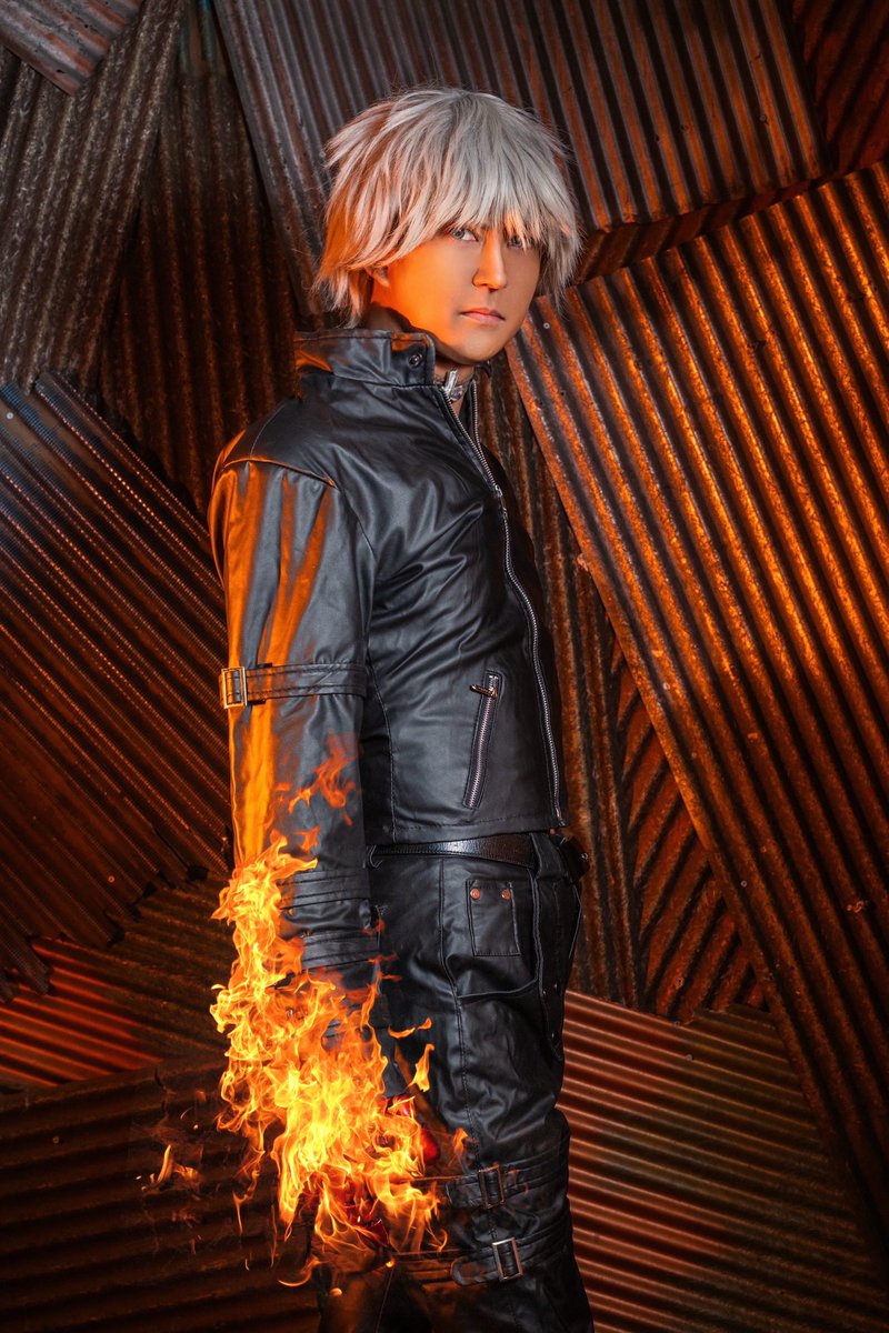 鬼太郎@マーベル tweet media