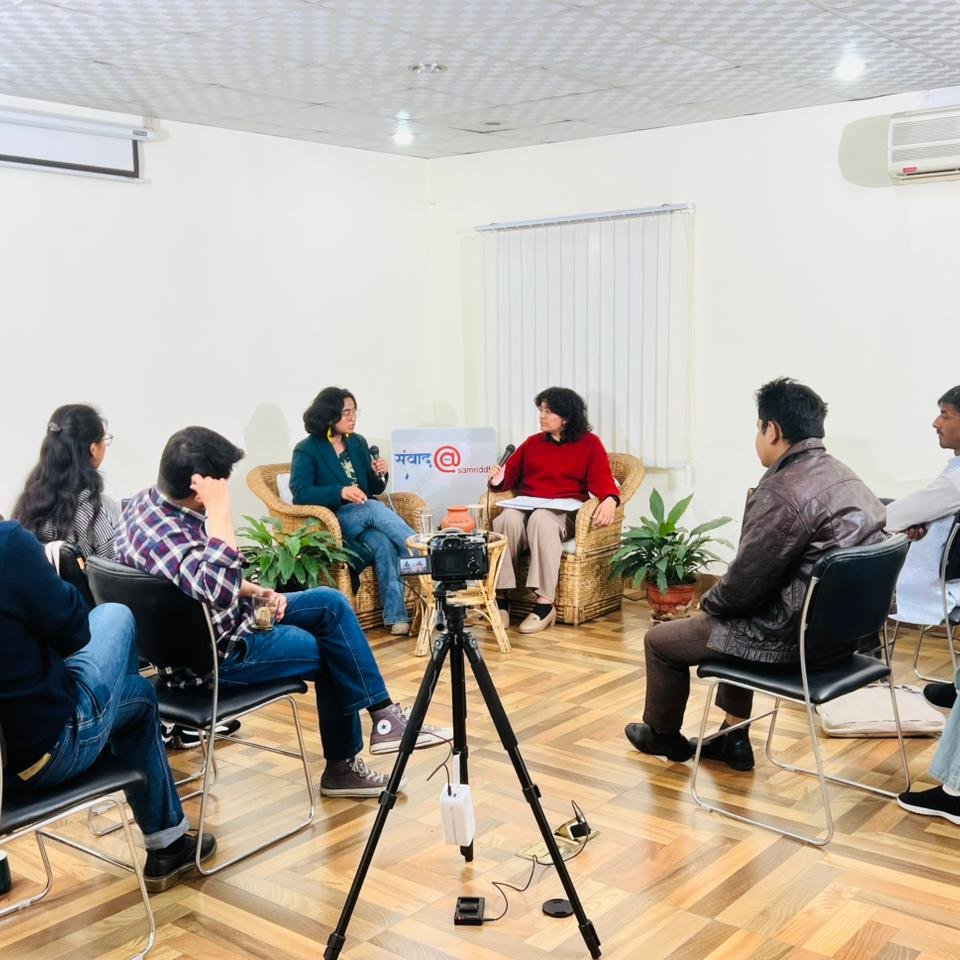 Samriddhi Foundation tweet media