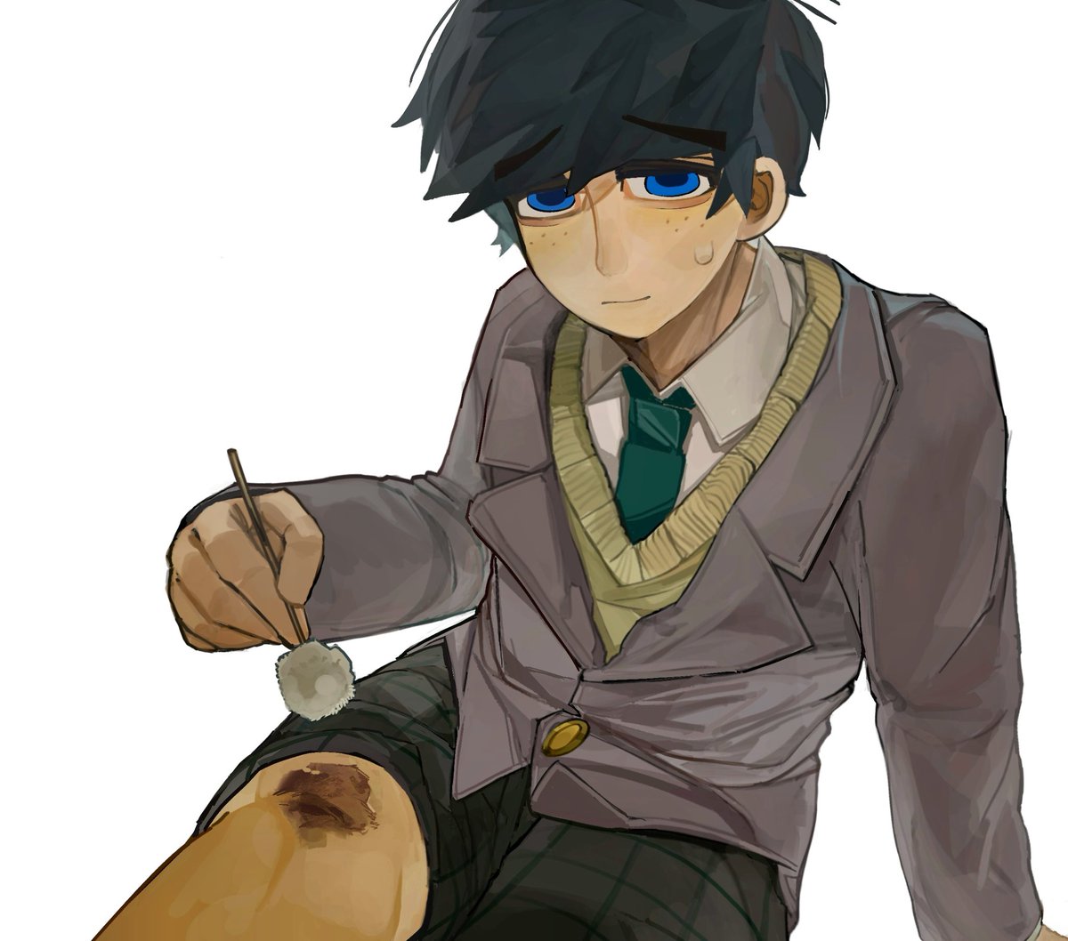 おそ松さん #松野カラ松 🩸