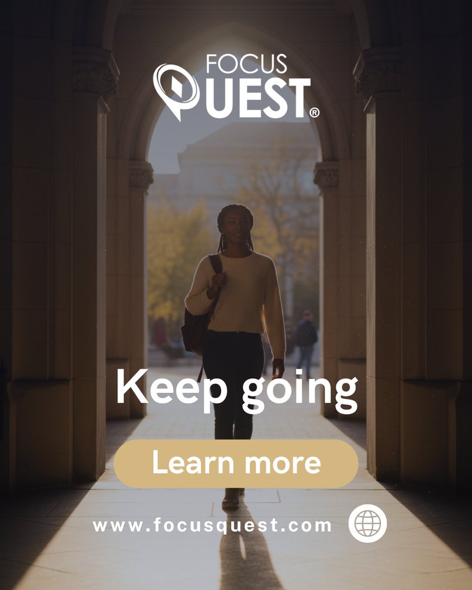 FocusQuest tweet media
