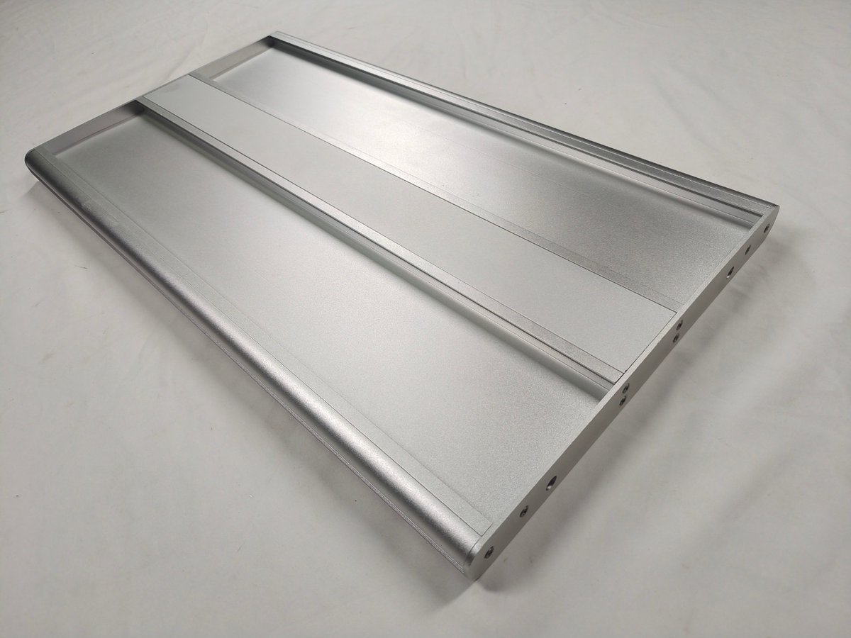 AzureNorma2016's tweet image. Our aluminum heat sinks are specially designed for LED aquarium lights and aquatic plant lights, using premium aluminum alloys to ensure long-lasting operation and optimal performance!
#AluminumHeatSink #LEDAquaticLight #FullSpectrumLight #LEDAquariumLight