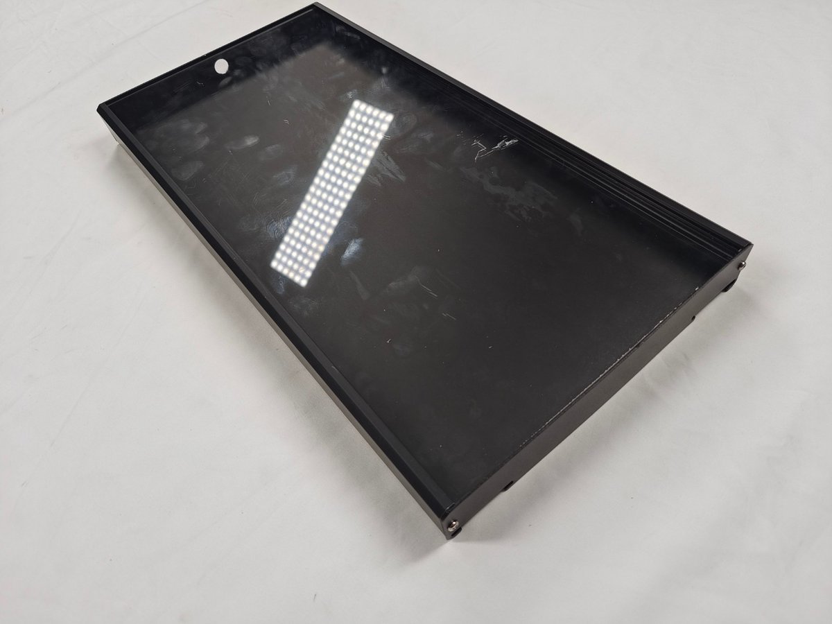 AzureNorma2016's tweet image. Our aluminum heat sinks are specially designed for LED aquarium lights and aquatic plant lights, using premium aluminum alloys to ensure long-lasting operation and optimal performance!
#AluminumHeatSink #LEDAquaticLight #FullSpectrumLight #LEDAquariumLight