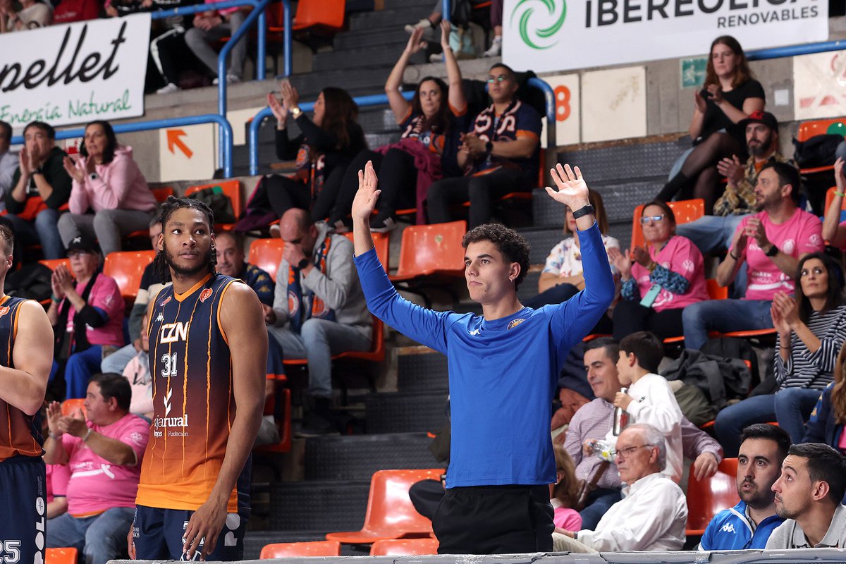 Grupo Ureta Tizona Burgos tweet media