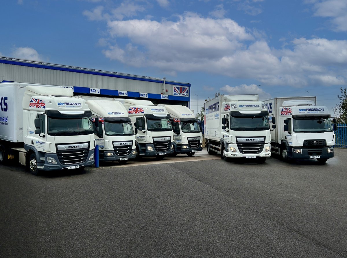 John Fredericks tweet media