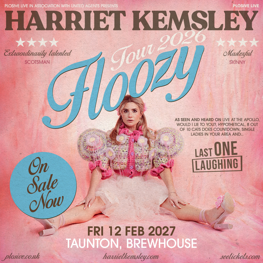 Taunton Brewhouse tweet media