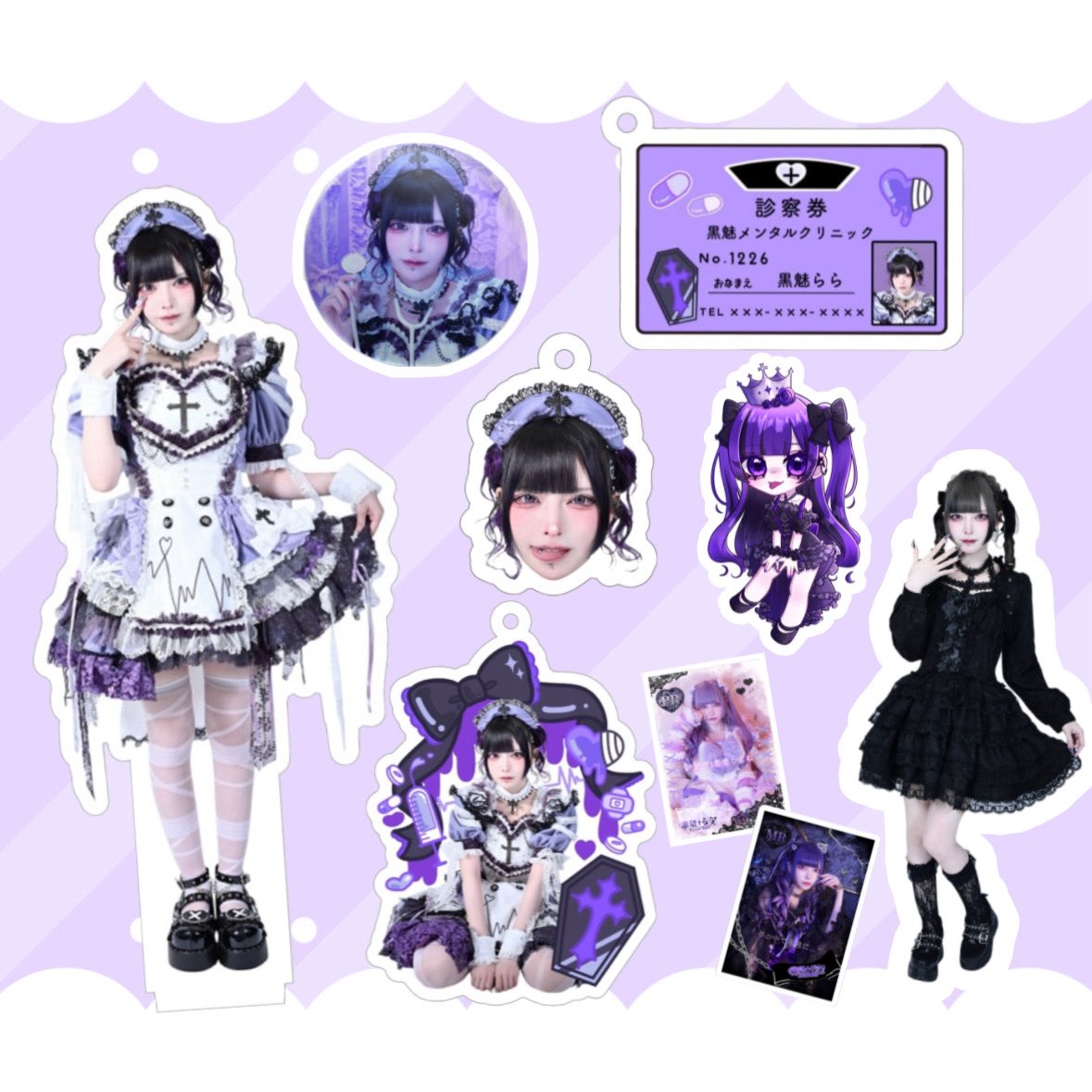 黒魅らら (@kuromirara) / Posts / X