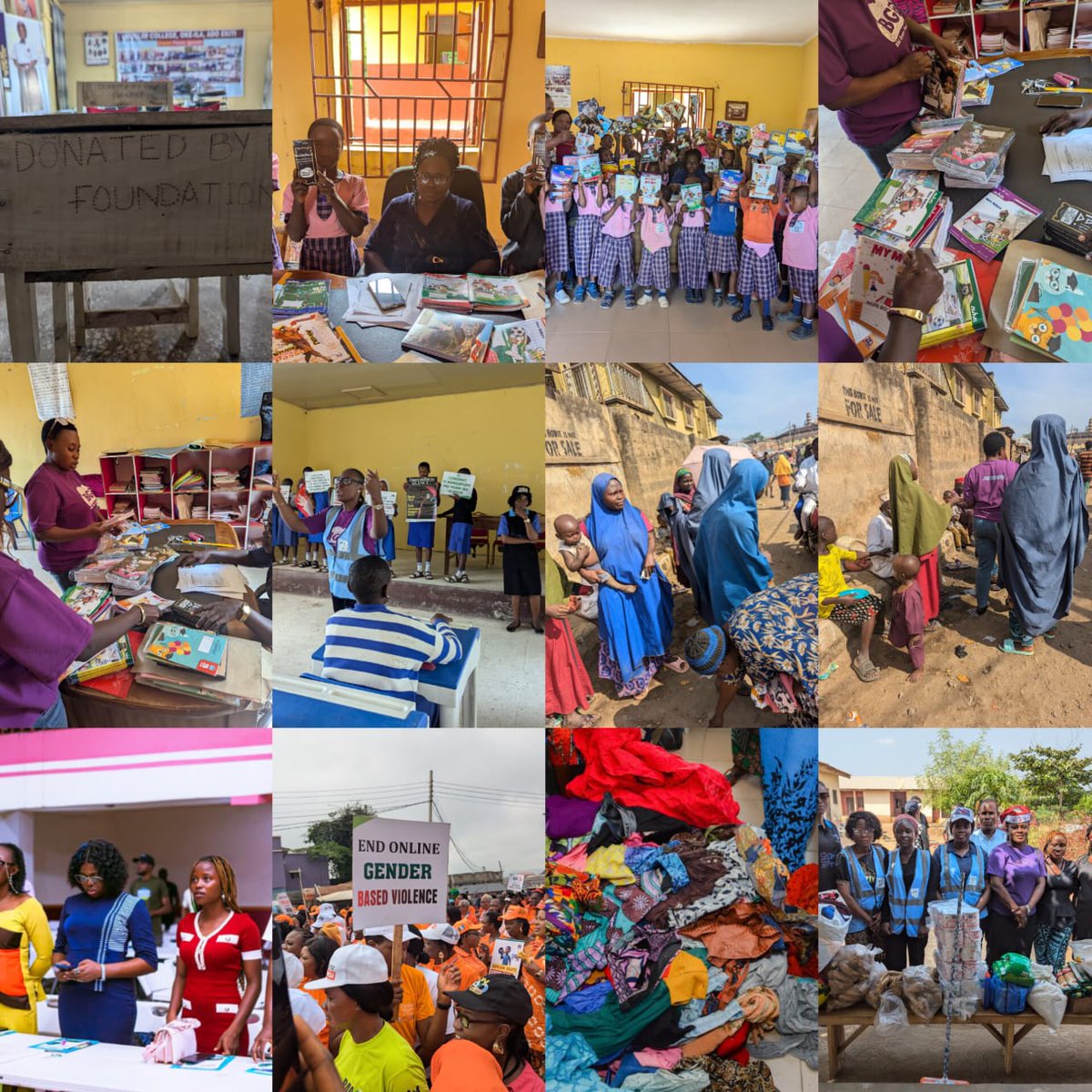 Bibi Grace Foundation #EveryChildMatters#Education tweet media