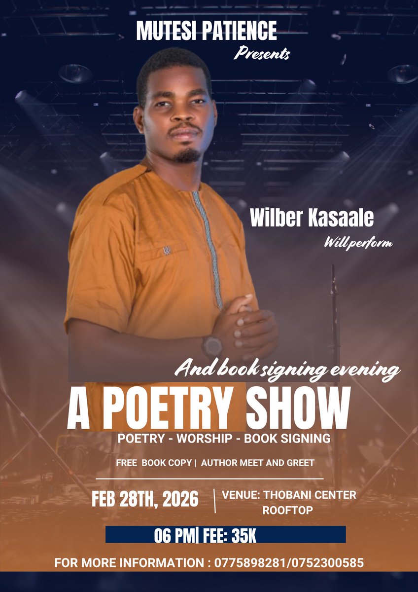 Mutesi patience tweet media