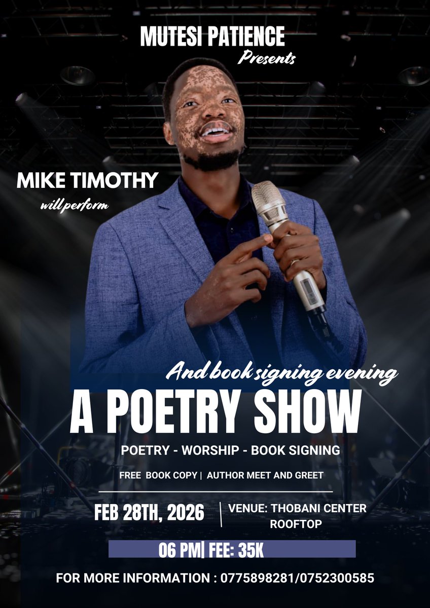 Mutesi patience tweet media