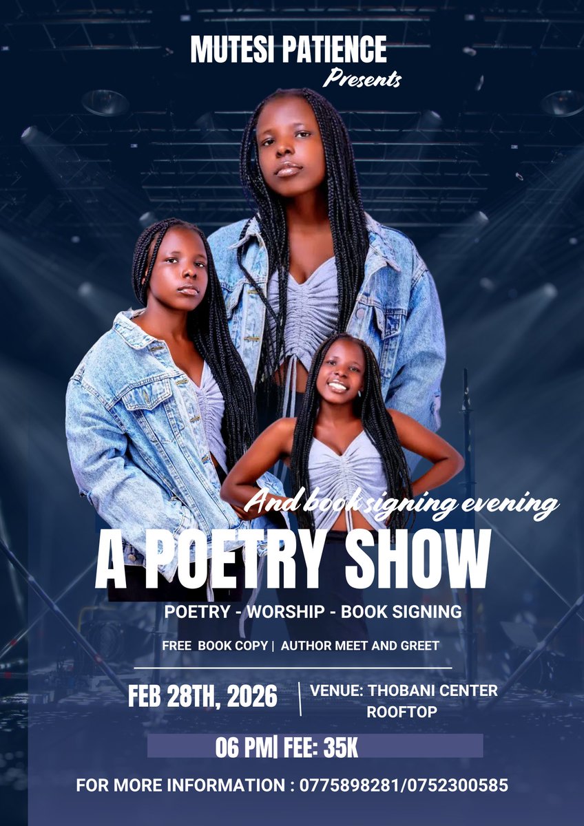 Mutesi patience tweet media