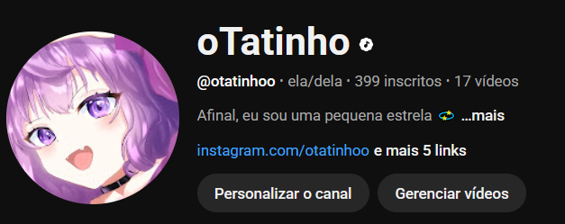 FALTA MT POUCO GALERA