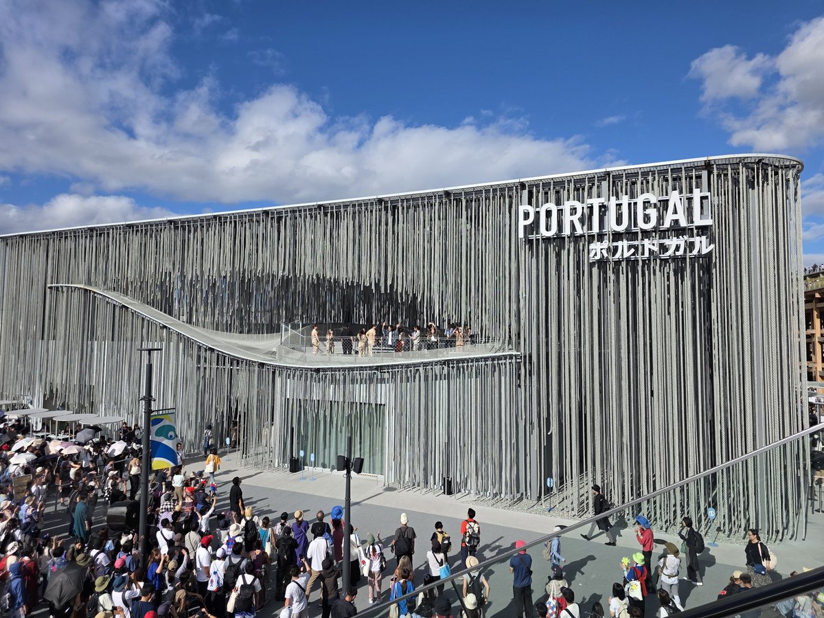 ばっ！ 天神橋筋商店街に、ポルトガル館のあのロープがあるって