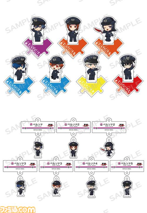 ペルソナ』シリーズ30周年を記念して開催された京王電鉄とのスペシャル