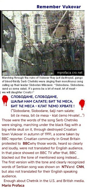 Generalissima12's tweet photo. #ZDS Zabranimo Zvijezdu petokraku
#RememberVukovar https://t.co/8mGZ9XAm1Z