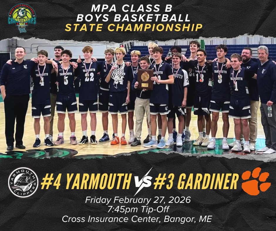Yarmouth Athletics tweet media