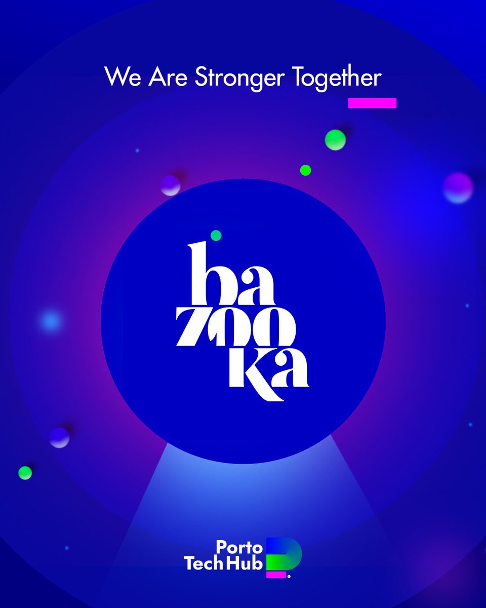 Porto Tech Hub tweet media