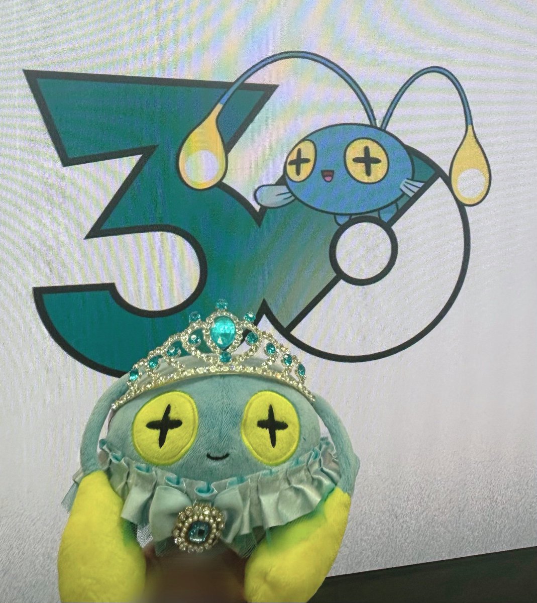 チョンチーの日記 tweet media