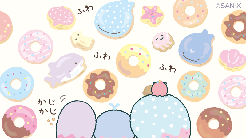 jinbesan_sanx's tweet photo. #じんべえさんとどーなつ島
ストーリー⑦🍩✨

いくつでも食べ放題♪

🐟特設ページはこちら🍩✨
https://t.co/GQh0YYHywo https://t.co/rfMrHXv8Ro