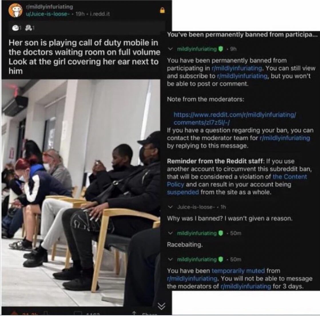 Braindead Bird App tweet media