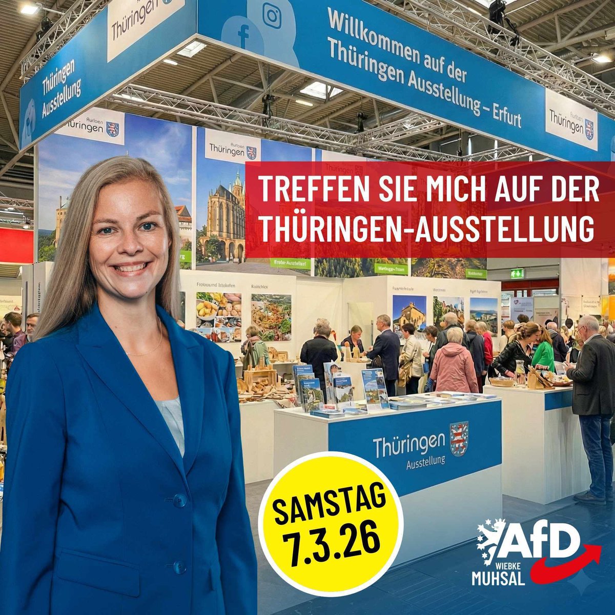 Wiebke Muhsal tweet media