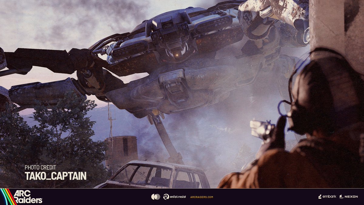 ARC Raiders tweet media