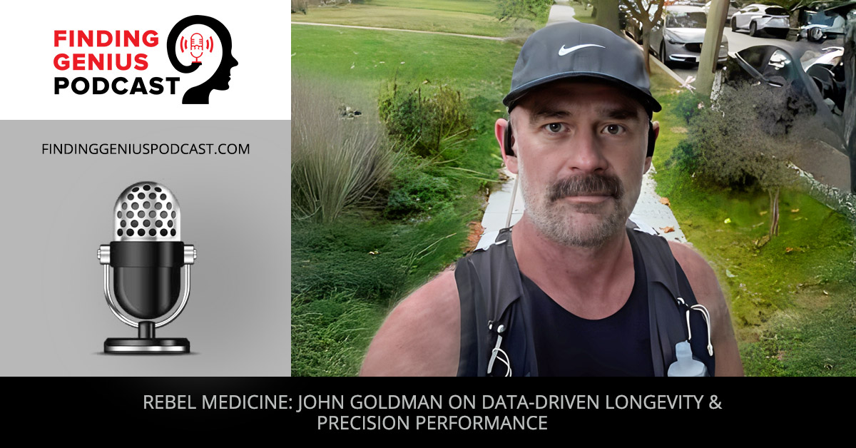 Finding Genius Podcast tweet media