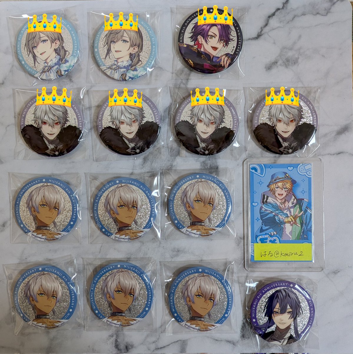 はる@取引垢 tweet media