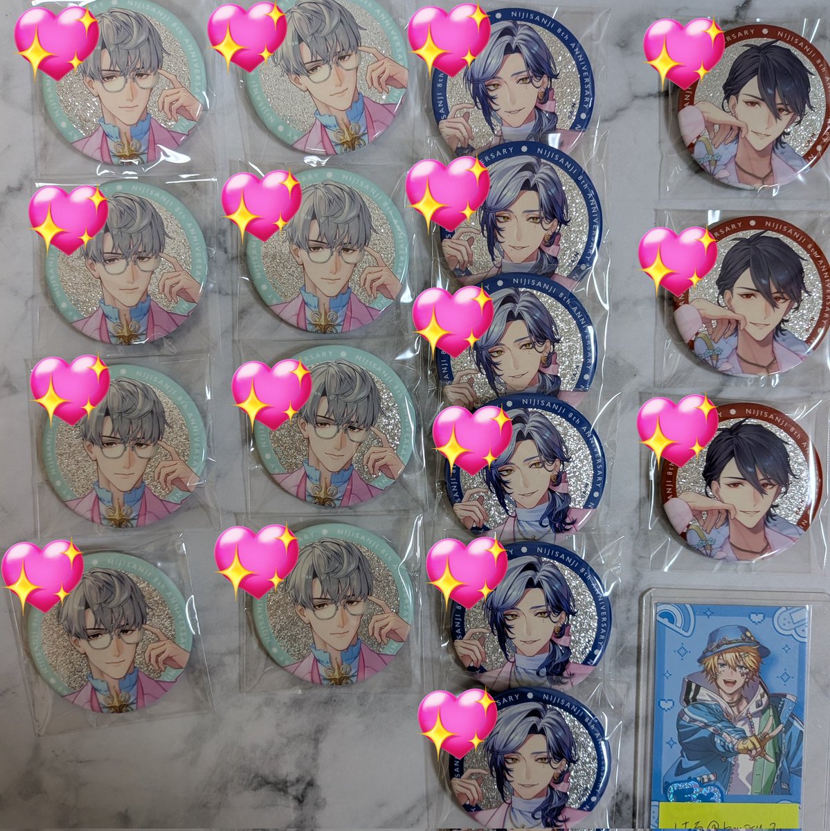 はる@取引垢 tweet media