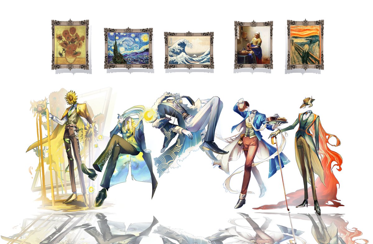 ほしもり tweet media