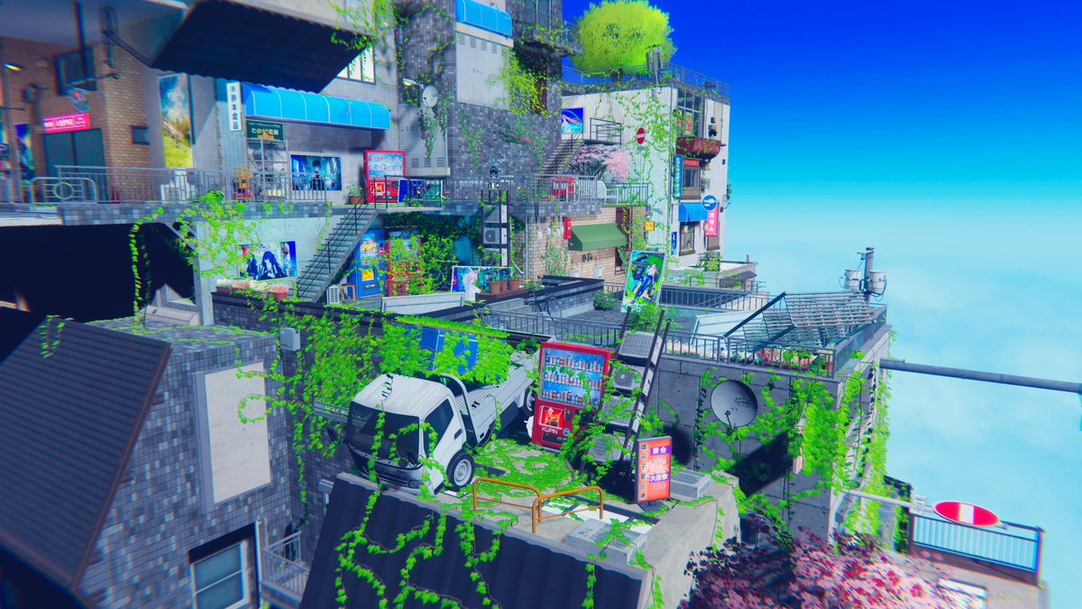 Memory Space tweet media