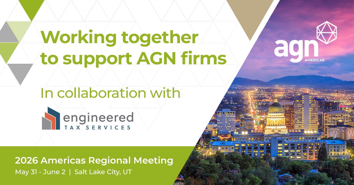 AGN International tweet media