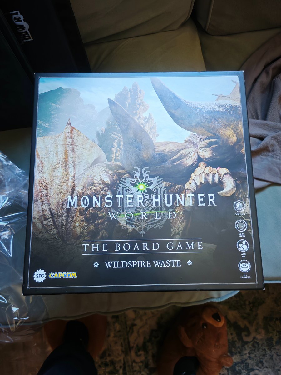 Y a los del anterior post, sumamos este a juegos de mesa basados en videojuegos