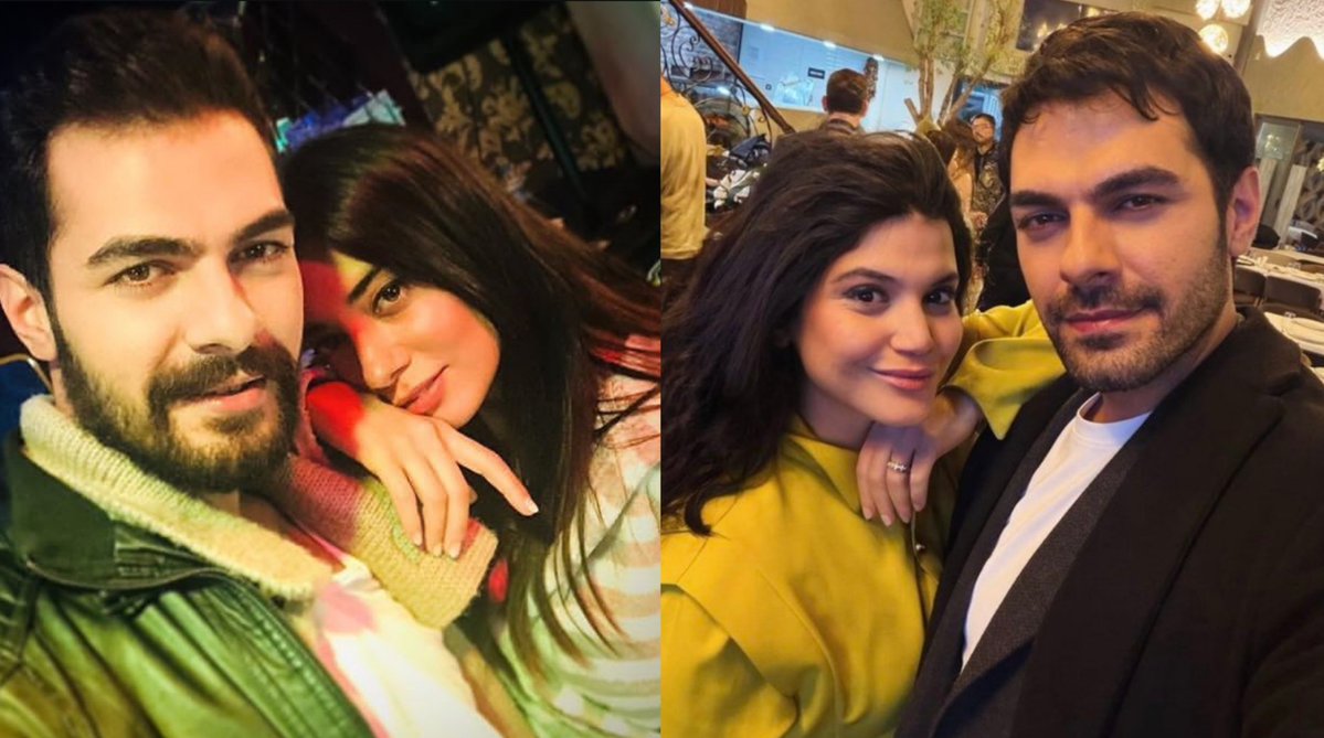 Benzer işler 🤔 Feyza , Emrahla neden hiç bu tarz fotolar çekmedi acaba? 🧐