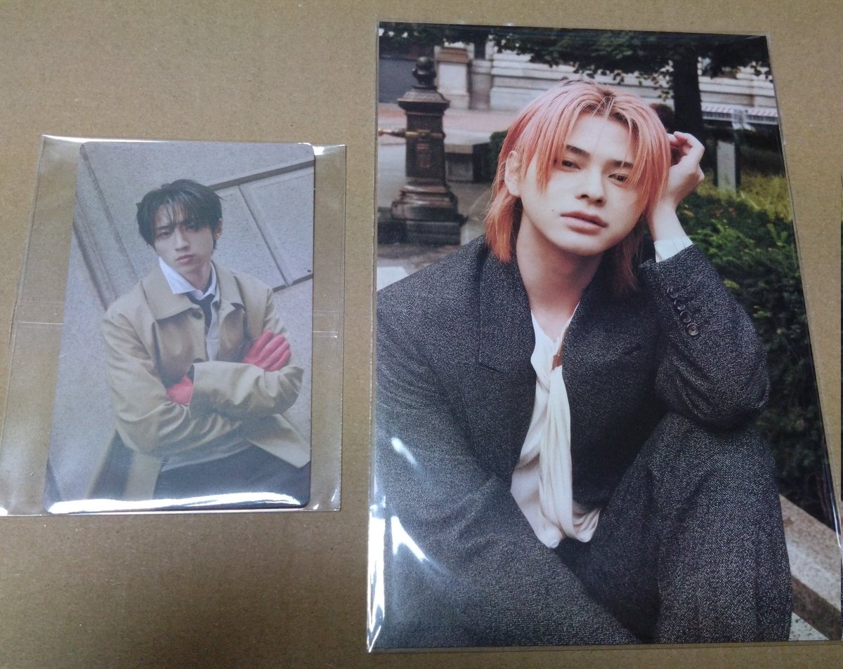 INI 写真集 Viva la vita ビバラビ トレカ 交換 INI OFFICIAL STORE