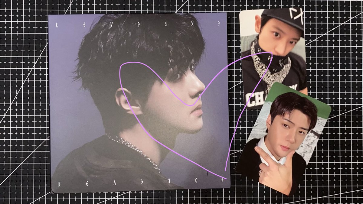 tha | wts pc haechan tweet media