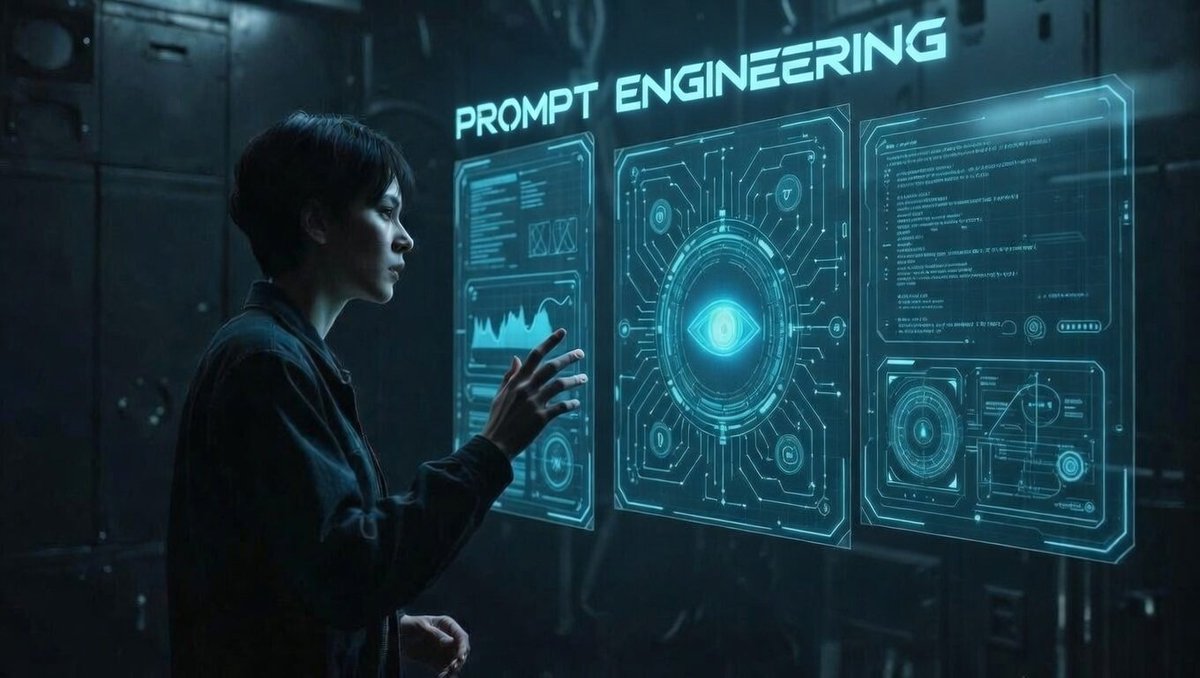TheCryptoBolt's tweet image. Is Prompt Engineering Worth learning in 2026?

#AI #PromptEngineering #TechRevolution