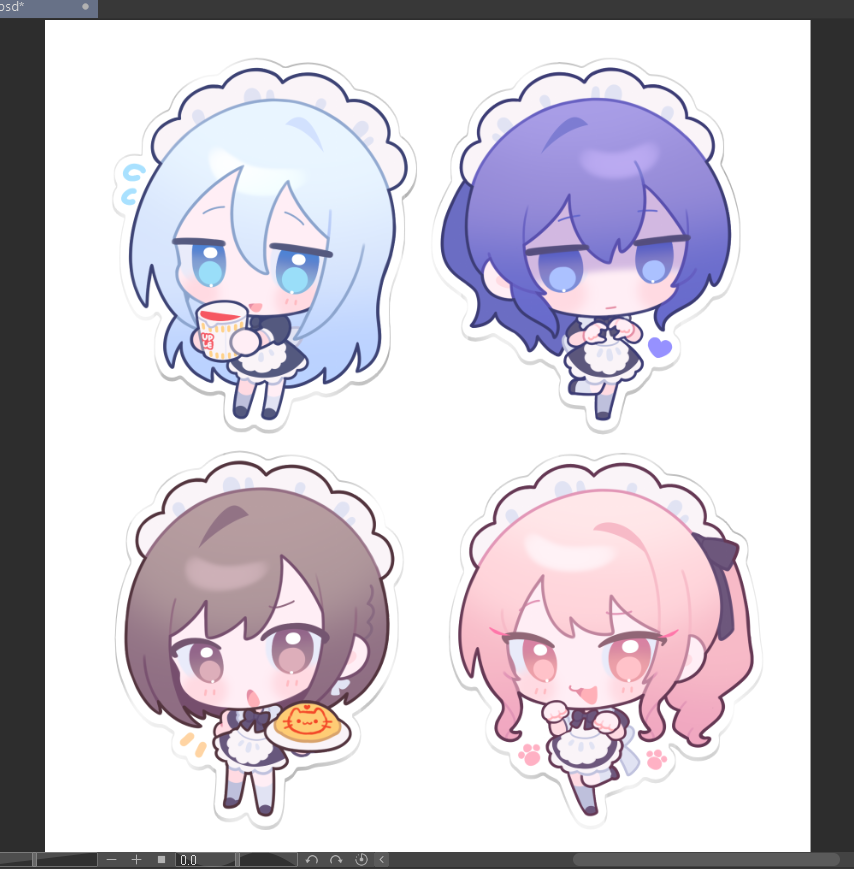 โออิชิคุนาเร้ ★ #cq9