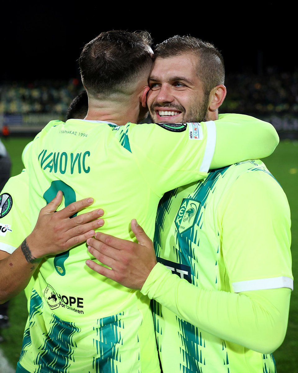 UEFA Conference League tweet media