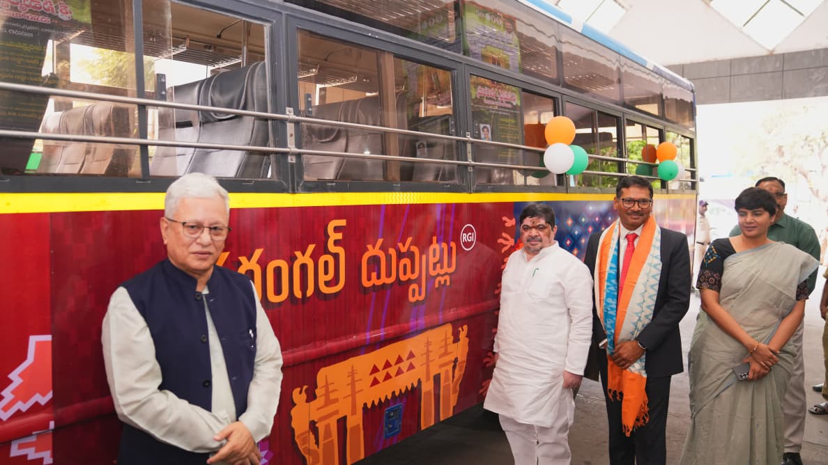 TGSRTC tweet media