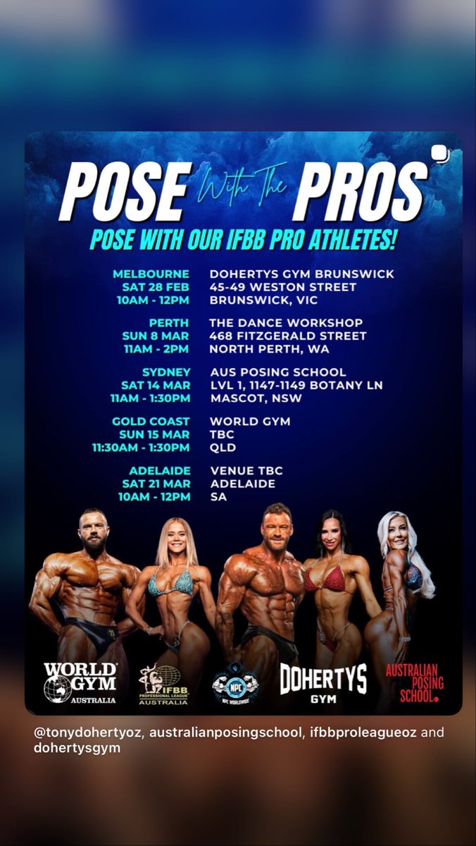 Tony Doherty tweet media