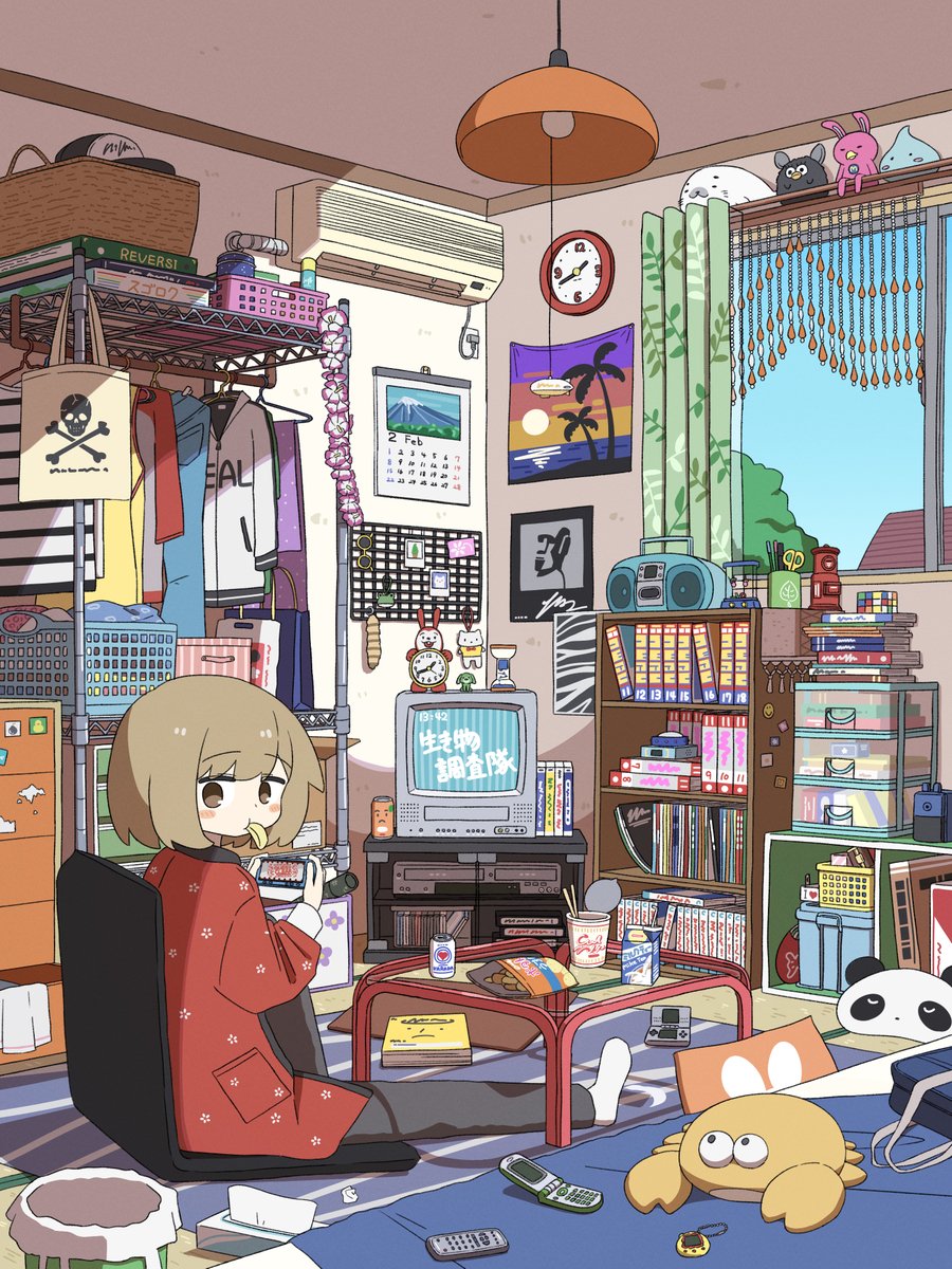 ごちゃ絵協会【公式】 (@gochae_kyokai) / Posts / X